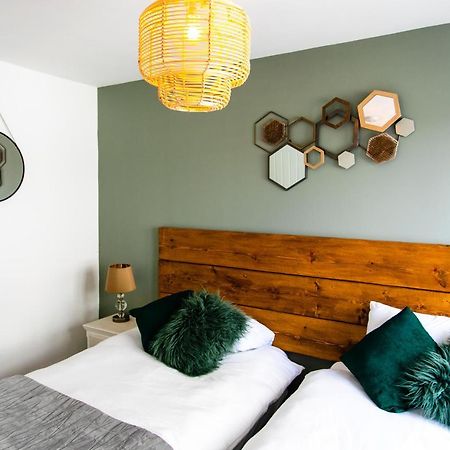 Portland Apartments 198 By #Shortstaysaway Ньюкасл-апон-Тайн Екстер'єр фото