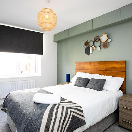 Portland Apartments 198 By #Shortstaysaway Ньюкасл-апон-Тайн Екстер'єр фото