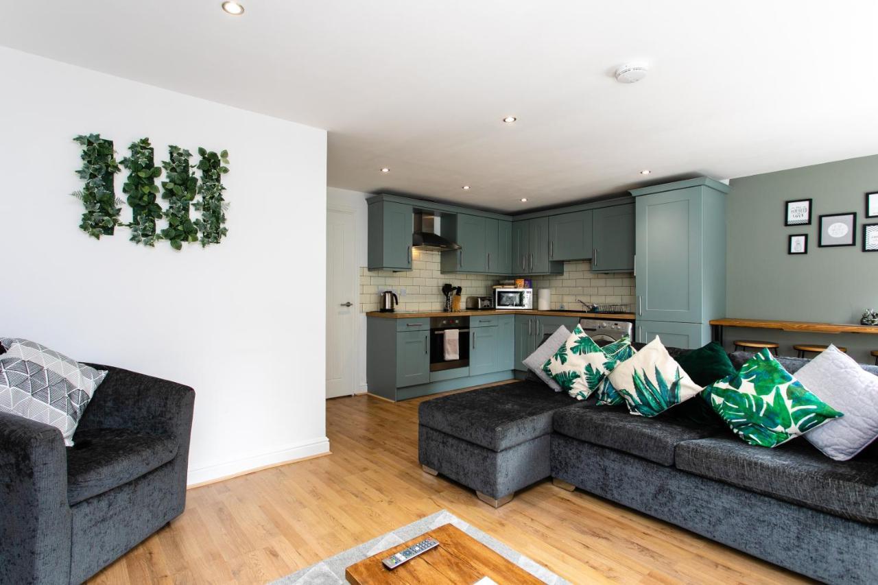 Portland Apartments 198 By #Shortstaysaway Ньюкасл-апон-Тайн Екстер'єр фото