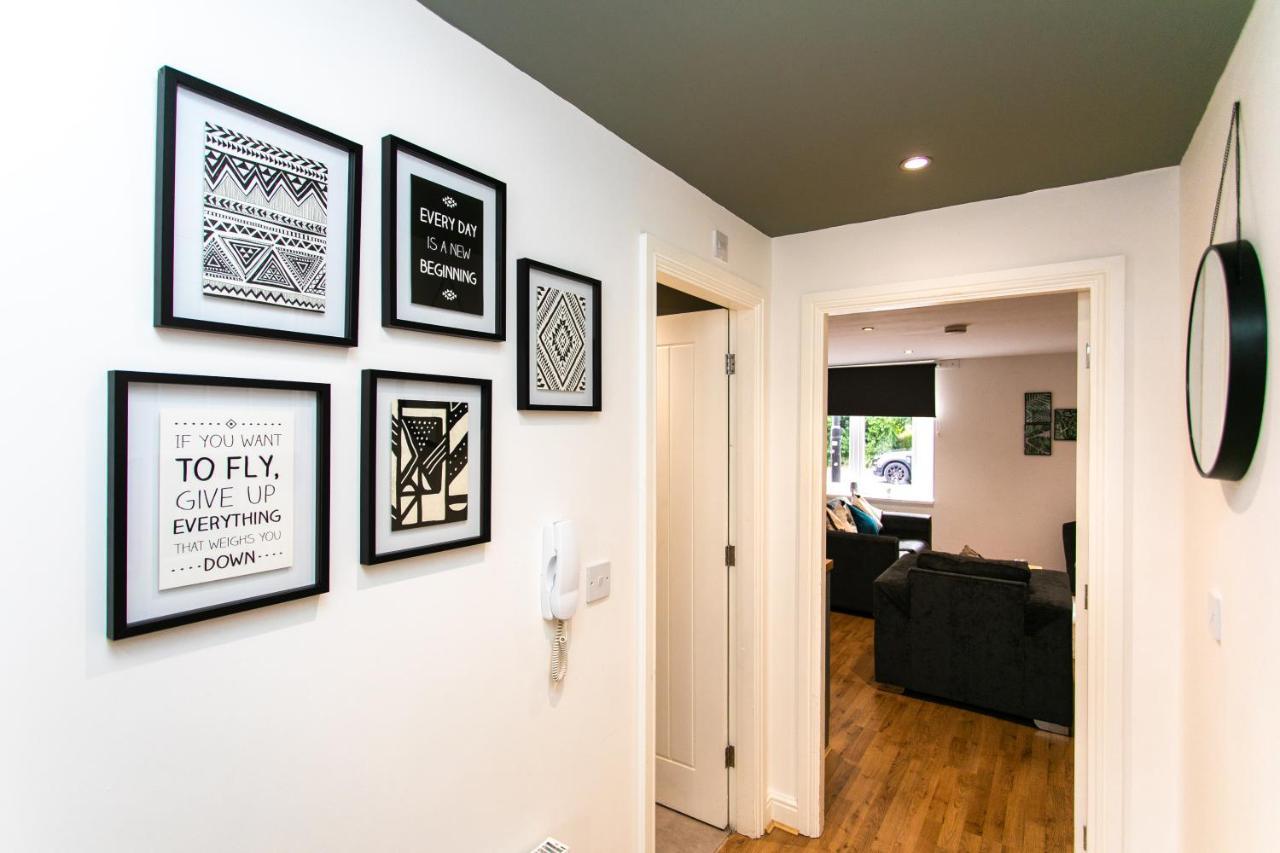 Portland Apartments 198 By #Shortstaysaway Ньюкасл-апон-Тайн Екстер'єр фото