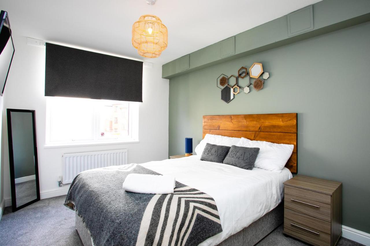Portland Apartments 198 By #Shortstaysaway Ньюкасл-апон-Тайн Екстер'єр фото