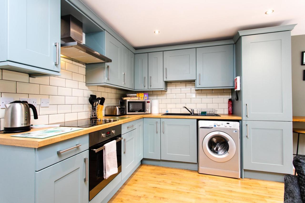 Portland Apartments 198 By #Shortstaysaway Ньюкасл-апон-Тайн Екстер'єр фото