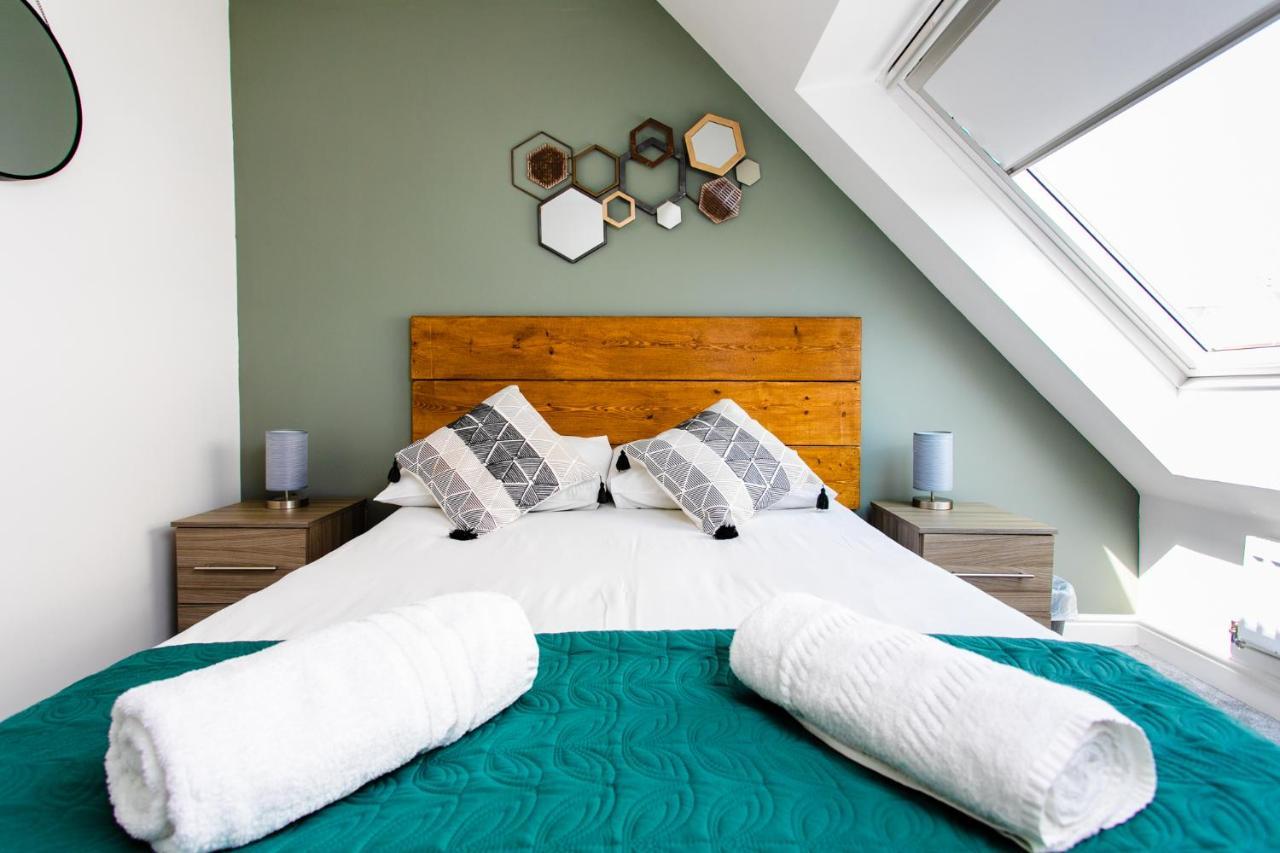 Portland Apartments 198 By #Shortstaysaway Ньюкасл-апон-Тайн Екстер'єр фото