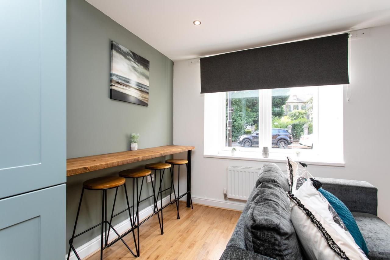 Portland Apartments 198 By #Shortstaysaway Ньюкасл-апон-Тайн Екстер'єр фото