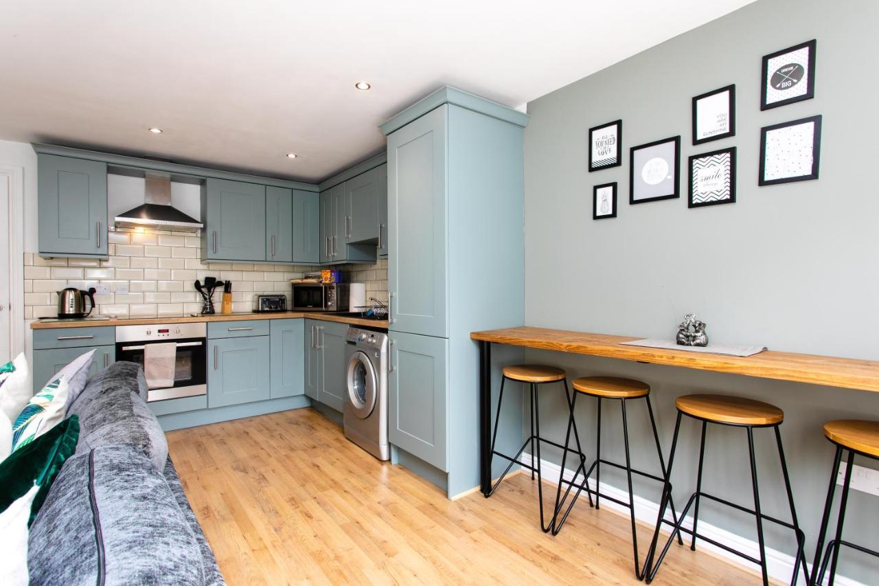 Portland Apartments 198 By #Shortstaysaway Ньюкасл-апон-Тайн Екстер'єр фото