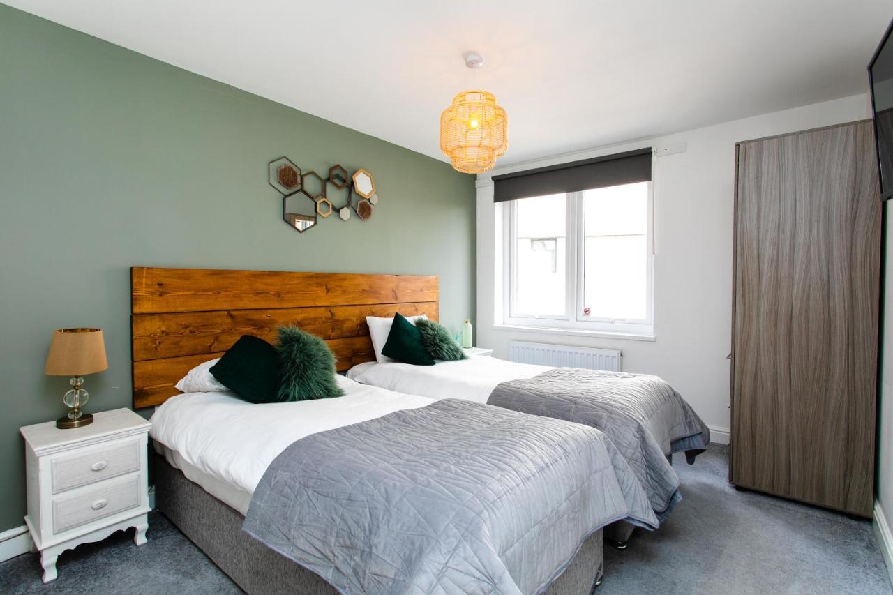 Portland Apartments 198 By #Shortstaysaway Ньюкасл-апон-Тайн Екстер'єр фото