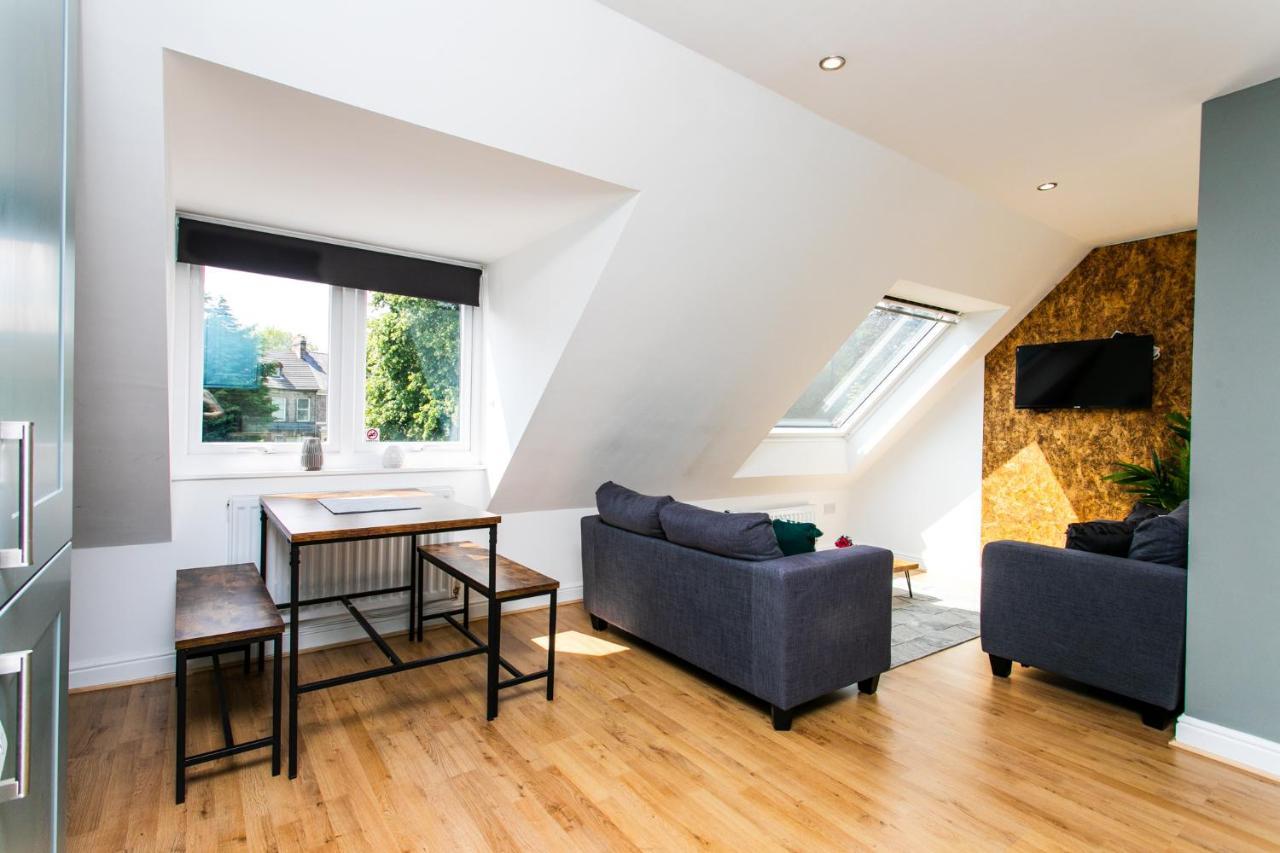 Portland Apartments 198 By #Shortstaysaway Ньюкасл-апон-Тайн Екстер'єр фото