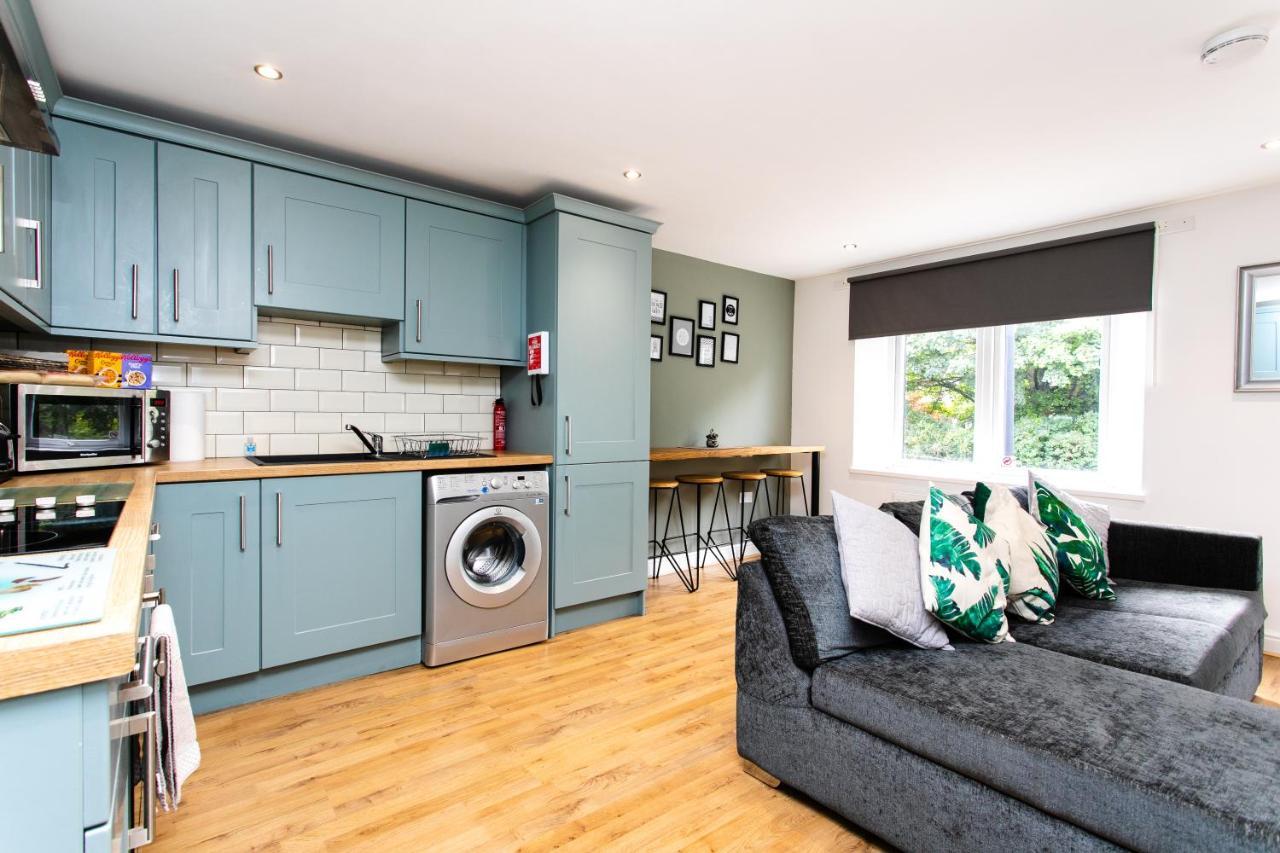 Portland Apartments 198 By #Shortstaysaway Ньюкасл-апон-Тайн Екстер'єр фото