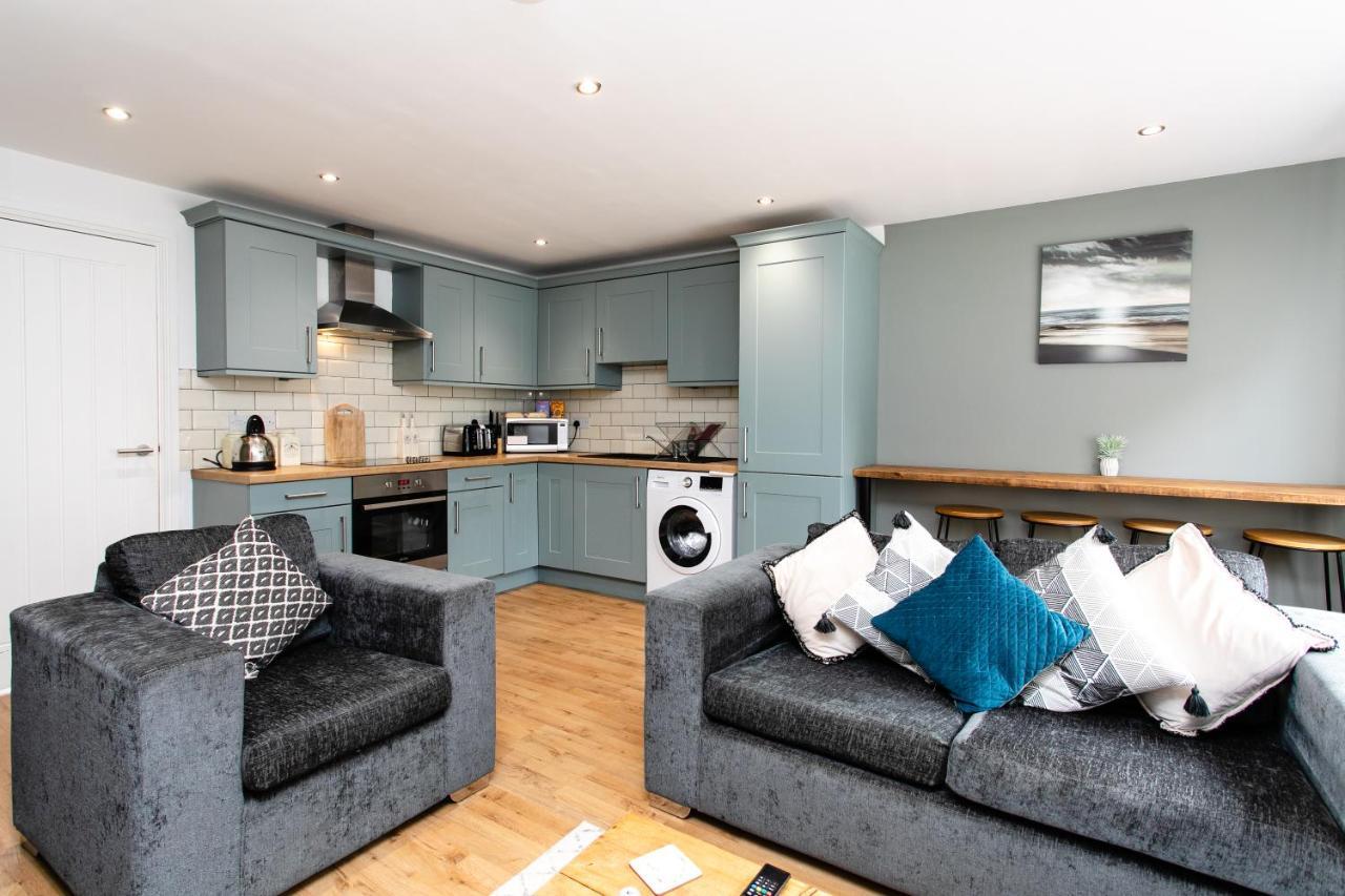Portland Apartments 198 By #Shortstaysaway Ньюкасл-апон-Тайн Екстер'єр фото