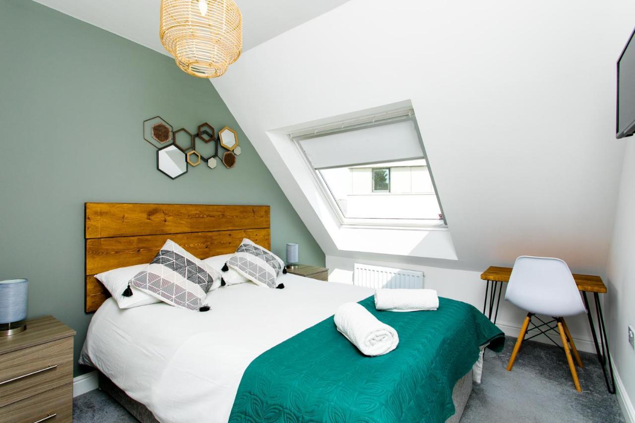 Portland Apartments 198 By #Shortstaysaway Ньюкасл-апон-Тайн Екстер'єр фото