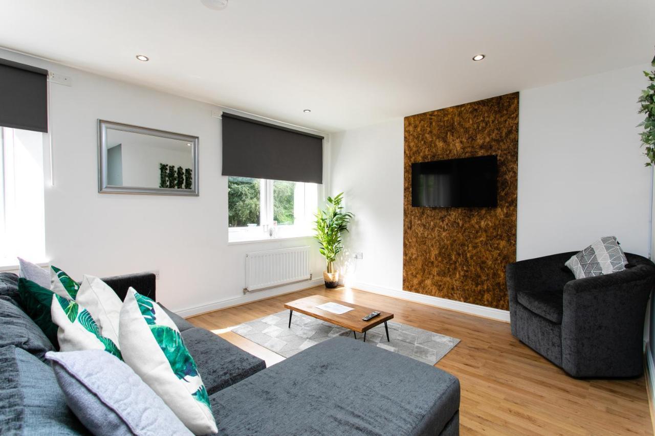 Portland Apartments 198 By #Shortstaysaway Ньюкасл-апон-Тайн Екстер'єр фото
