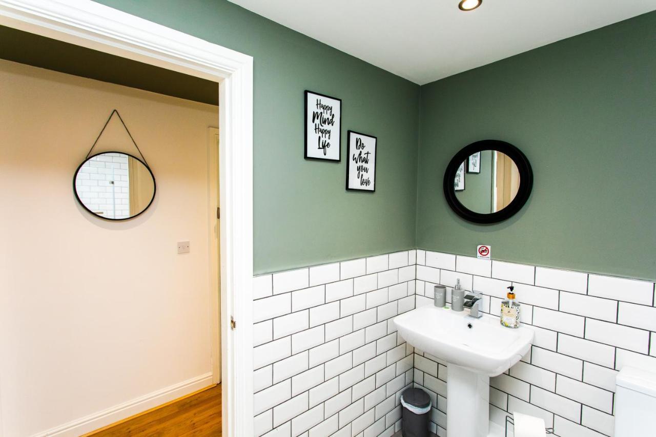 Portland Apartments 198 By #Shortstaysaway Ньюкасл-апон-Тайн Екстер'єр фото