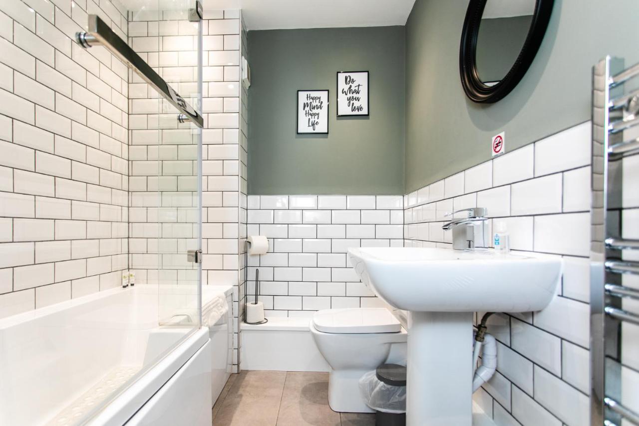 Portland Apartments 198 By #Shortstaysaway Ньюкасл-апон-Тайн Екстер'єр фото
