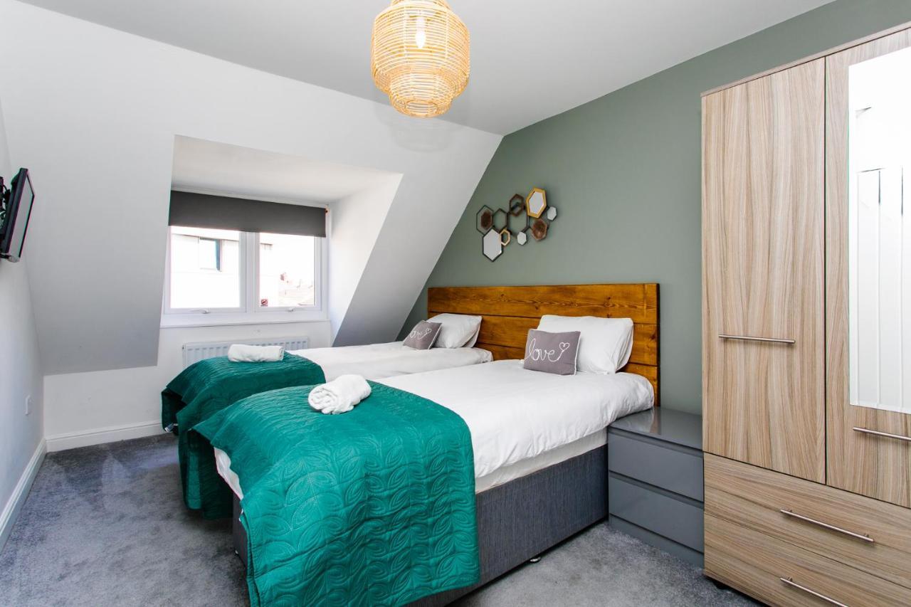 Portland Apartments 198 By #Shortstaysaway Ньюкасл-апон-Тайн Екстер'єр фото