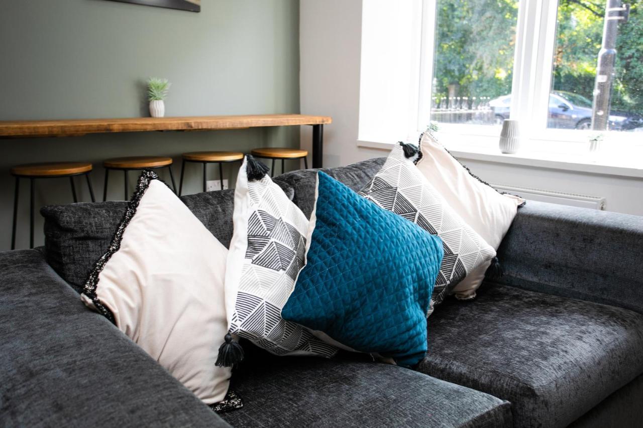 Portland Apartments 198 By #Shortstaysaway Ньюкасл-апон-Тайн Екстер'єр фото