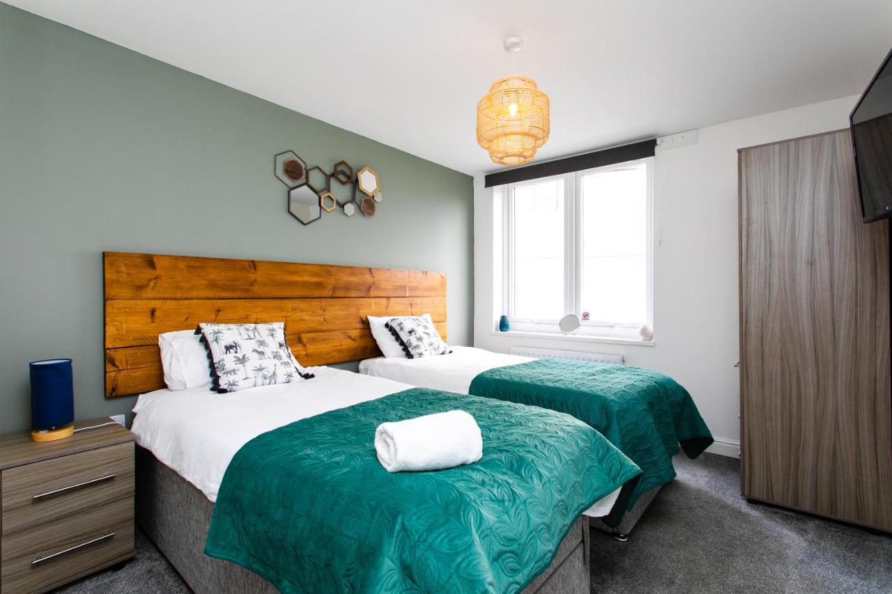 Portland Apartments 198 By #Shortstaysaway Ньюкасл-апон-Тайн Екстер'єр фото