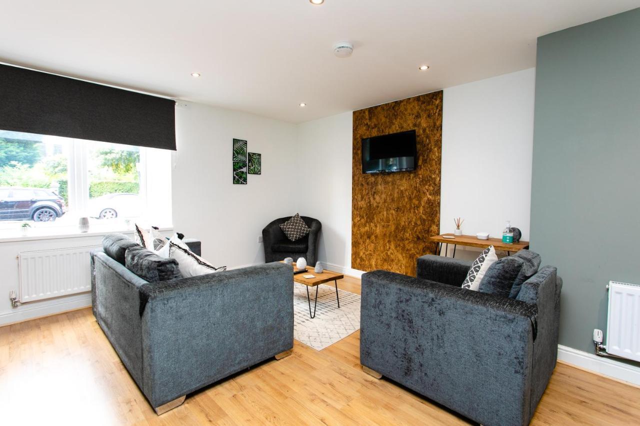 Portland Apartments 198 By #Shortstaysaway Ньюкасл-апон-Тайн Екстер'єр фото