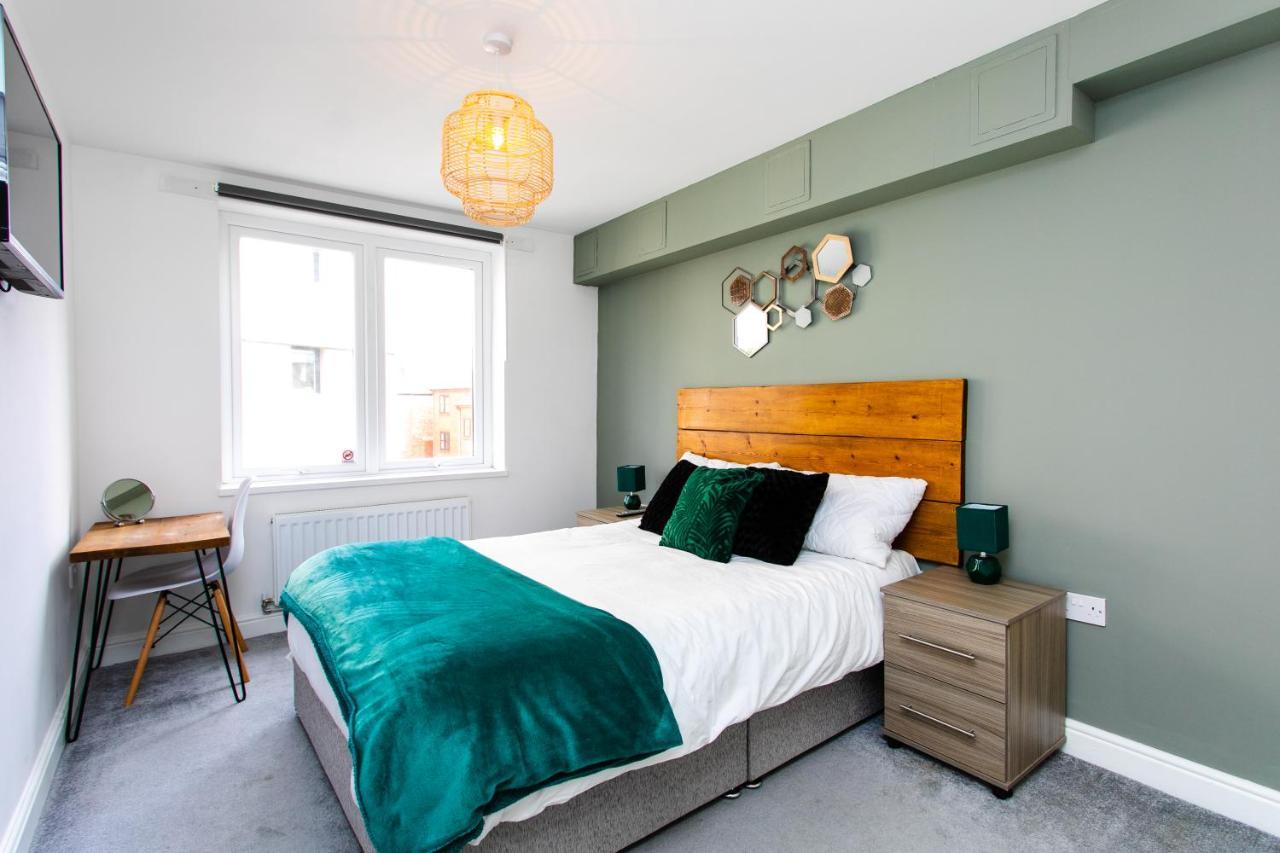 Portland Apartments 198 By #Shortstaysaway Ньюкасл-апон-Тайн Екстер'єр фото