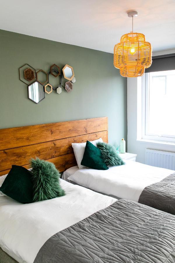 Portland Apartments 198 By #Shortstaysaway Ньюкасл-апон-Тайн Екстер'єр фото
