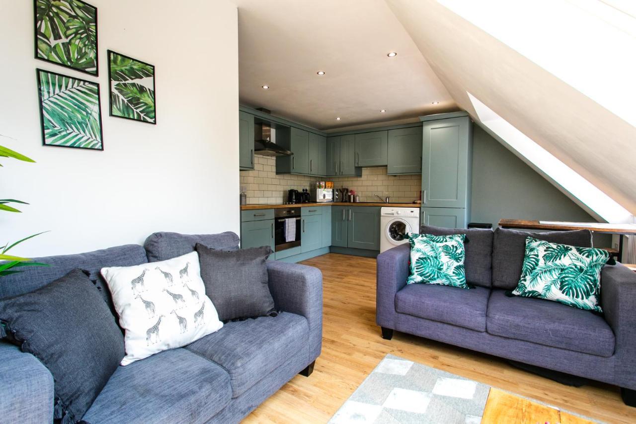 Portland Apartments 198 By #Shortstaysaway Ньюкасл-апон-Тайн Екстер'єр фото